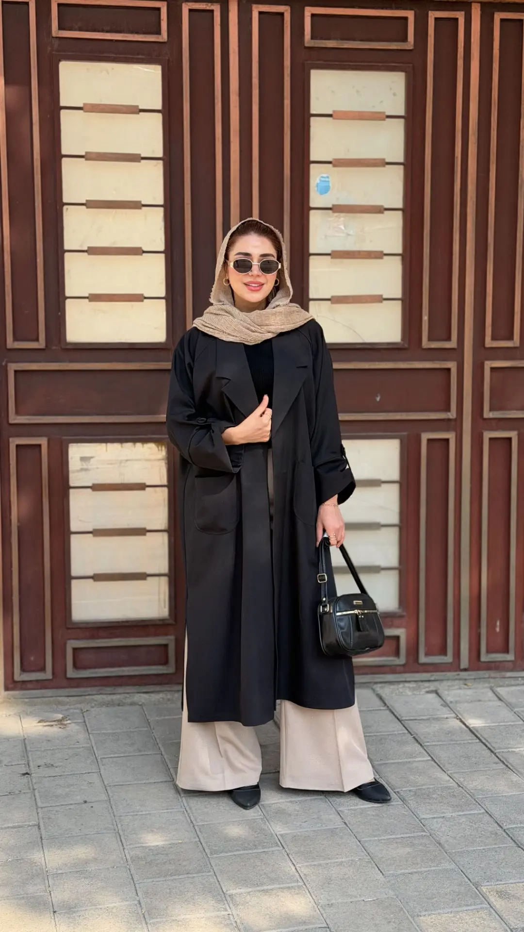 مانتو بلند آرشال_شعبه دوم